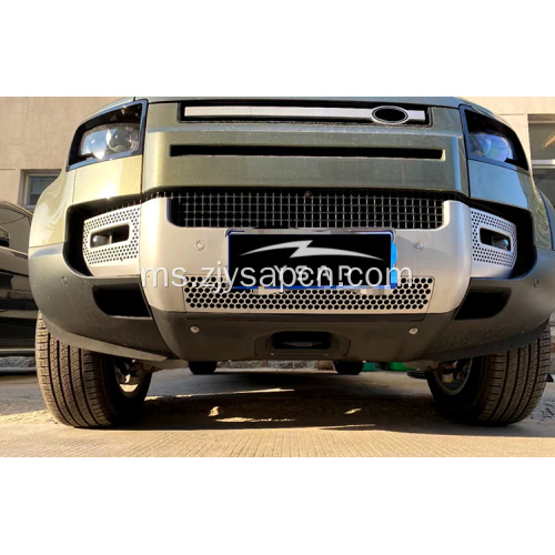 Aksesori Auto Skid Plate untuk 2020 Defender